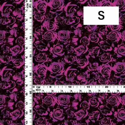 Flamenco Fabric / Rose / JKF-067-WI