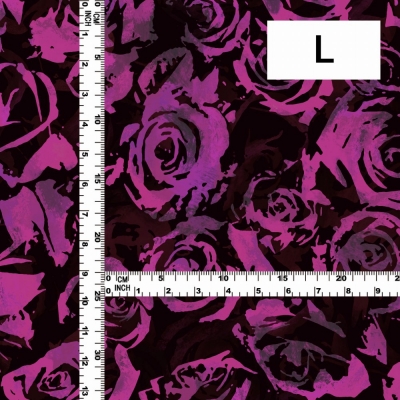 Flamenco Fabric / Rose / JKF-067-WI