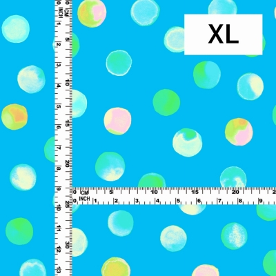 Flamenco Fabric / Dots / JKF-073-BL