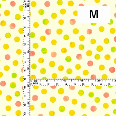 Flamenco Fabric / Dots / JKF-073-CR