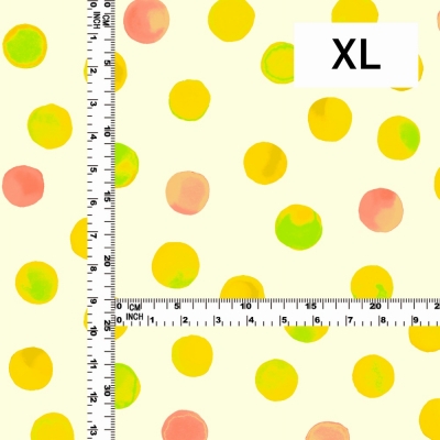 Flamenco Fabric / Dots / JKF-073-CR