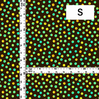 Flamenco Fabric / Dots / JKF-073-DBR
