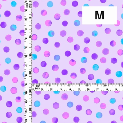 Flamenco Fabric / Dots / JKF-073-LV