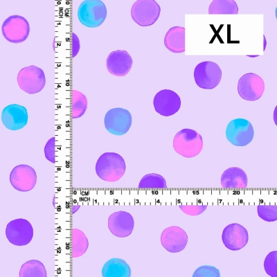 Flamenco Fabric / Dots / JKF-073-LV