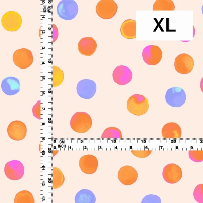 Flamenco Fabric / Dots / JKF-073-PE