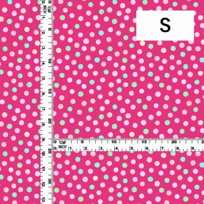 Flamenco Fabric / Dots / JKF-073-PI