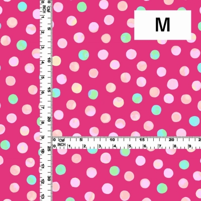 Flamenco Fabric / Dots / JKF-073-PI