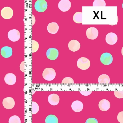 Flamenco Fabric / Dots / JKF-073-PI