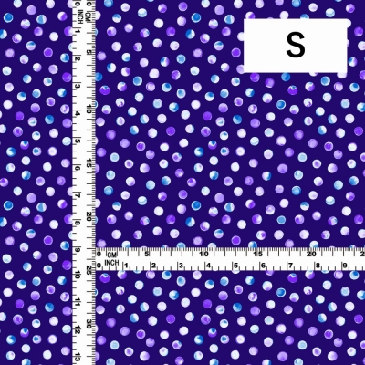 Flamenco Fabric / Dots / JKF-073-PU