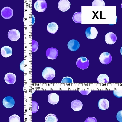 Flamenco Fabric / Dots / JKF-073-PU