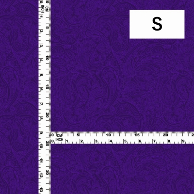 Flamenco Fabric / Paisley / JKF-075-PU