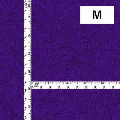 Flamenco Fabric / Paisley / JKF-075-PU