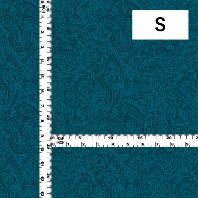 Flamenco Fabric / Paisley / JKF-075-TBL