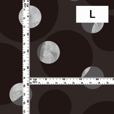 Flamenco Fabric / Dots / JKF-083-BK
