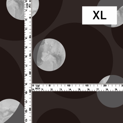 Flamenco Fabric / Dots / JKF-083-BK