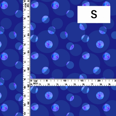 Flamenco Fabric / Dots / JKF-083-BL