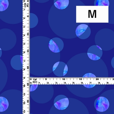 Flamenco Fabric / Dots / JKF-083-BL