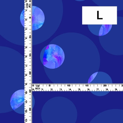 Flamenco Fabric / Dots / JKF-083-BL
