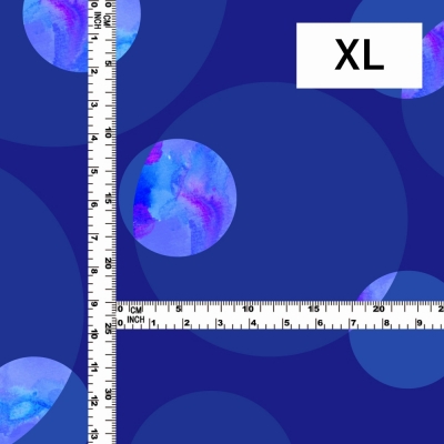 Flamenco Fabric / Dots / JKF-083-BL