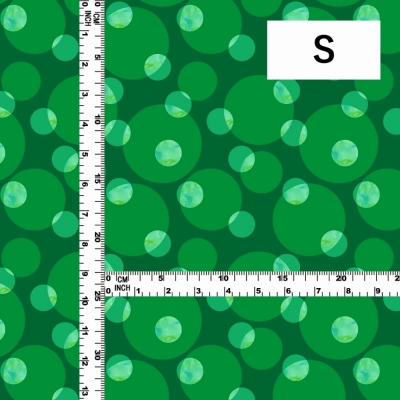 Flamenco Fabric / Dots / JKF-083-GR
