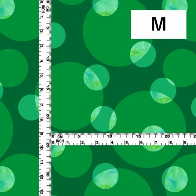 Flamenco Fabric / Dots / JKF-083-GR