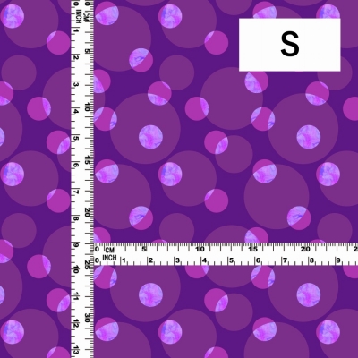 Flamenco Fabric / Dots / JKF-083-PU