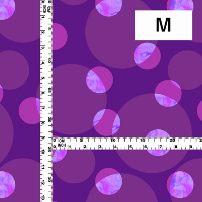 Flamenco Fabric / Dots / JKF-083-PU