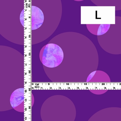 Flamenco Fabric / Dots / JKF-083-PU