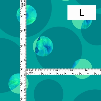 Flamenco Fabric / Dots / JKF-083-TBL