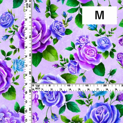 Flamenco Fabric / Rose / JKF-099-LV