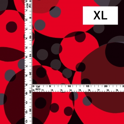 Flamenco Fabric / Dots / JKF-103-BKRD