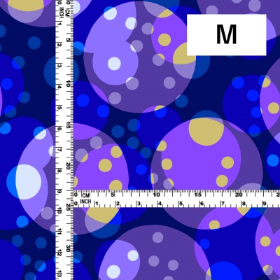 Flamenco Fabric / Dots / JKF-103-NVPU