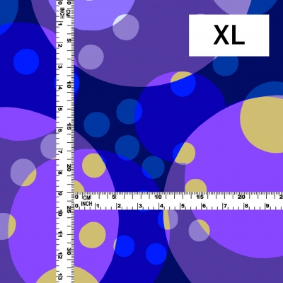 Flamenco Fabric / Dots / JKF-103-NVPU