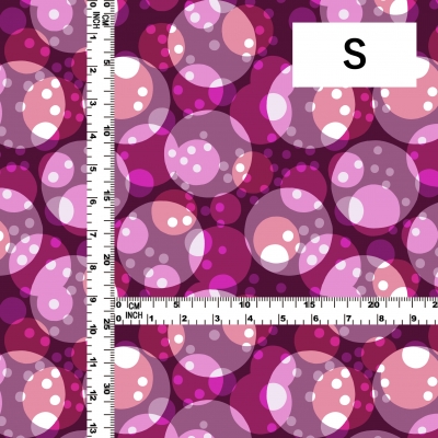 Flamenco Fabric / Dots / JKF-103-PUPI