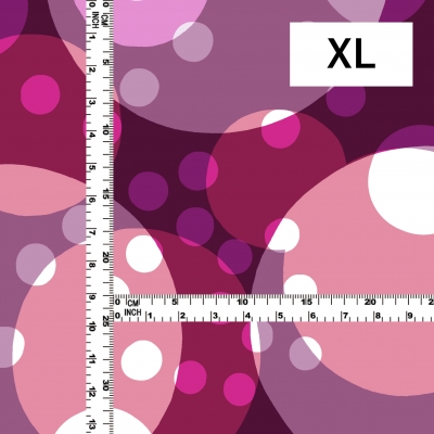 Flamenco Fabric / Dots / JKF-103-PUPI