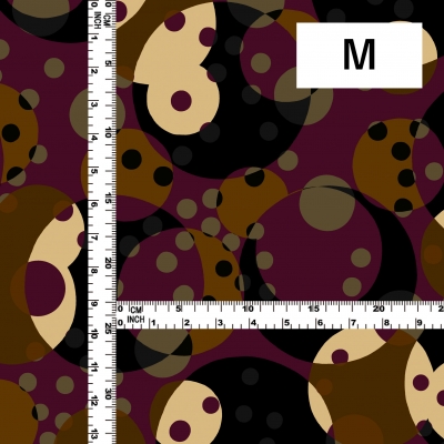 Flamenco Fabric / Dots / JKF-103-WIBR