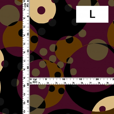 Flamenco Fabric / Dots / JKF-103-WIBR