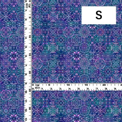 Flamenco Fabric / Arabesque / JKF-171-NV
