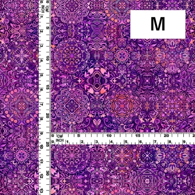 Flamenco Fabric / Arabesque / JKF-171-PU