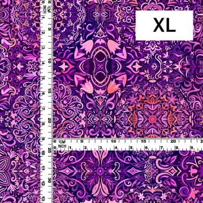 Flamenco Fabric / Arabesque / JKF-171-PU