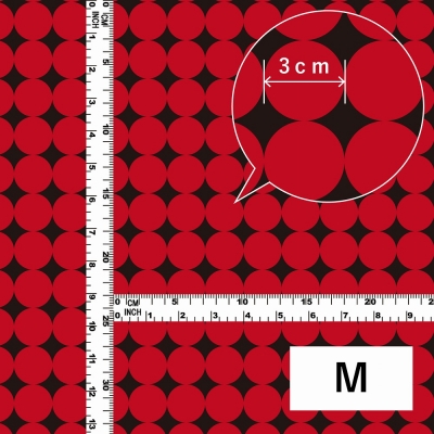Flamenco Fabric / Dots / JKF-177