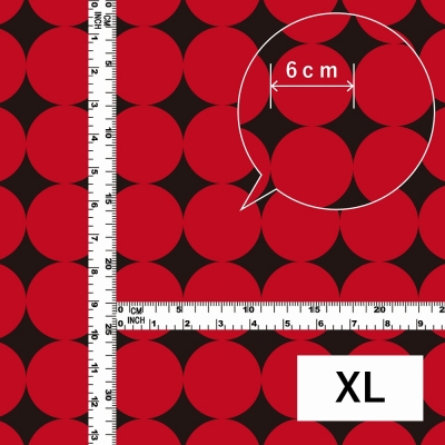 Flamenco Fabric / Dots / JKF-177