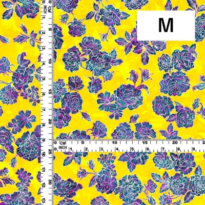 Flamenco Fabric / Rose / JKF-183-DYE