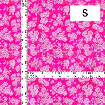 Flamenco Fabric / Rose / JKF-183-PI