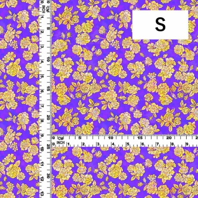 Flamenco Fabric / Rose / JKF-183-PU