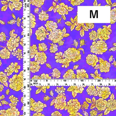 Flamenco Fabric / Rose / JKF-183-PU