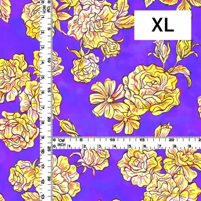 Flamenco Fabric / Rose / JKF-183-PU