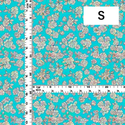Flamenco Fabric / Rose / JKF-183-TBL