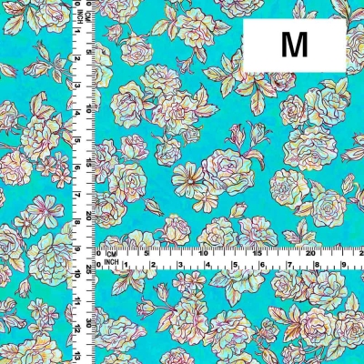 Flamenco Fabric / Rose / JKF-183-TBL