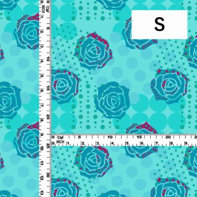 Flamenco Fabric / Rose & Dots / JKF-187-LBL